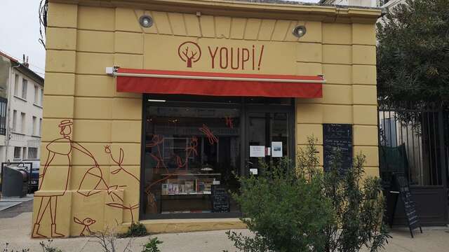 Animations de Juin chez Youpi!