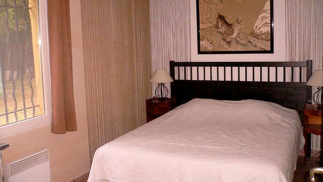 Gîte Tilleul & Micocoulier Au Mas Saint Pierre