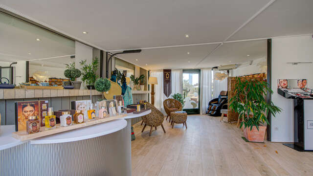 La Bastide de Lourmarin -  Le SPA de Lourmarin