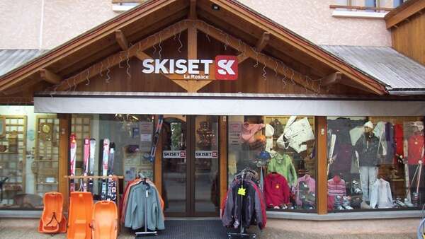 SKISET La Rosace