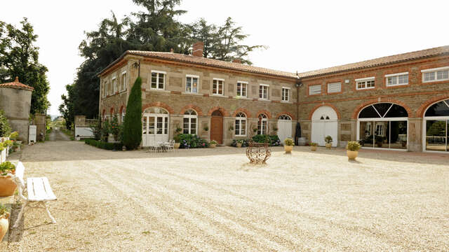 Chambres d'hôtes Les logis de Nantas