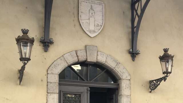 Blason de Saint Jean du Gard