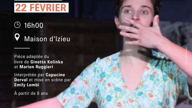 Retour à Birkenau - D’après le livre de Ginette Kolinka