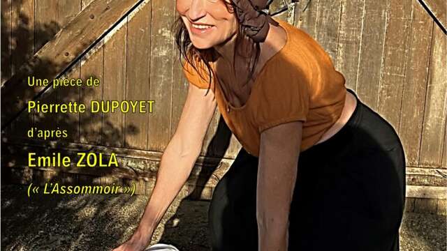 "Hé ! Toi Gervaise" - Théâtre des 2 Mondes