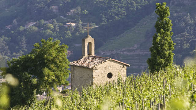 La Chapelle Hermitage Paul Jaboulet Aîné