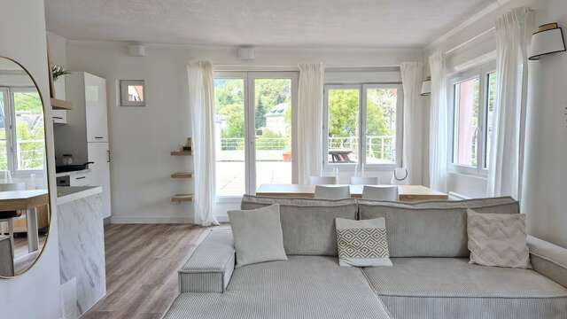 Apartamento «Le Belvédère» para 4 personas