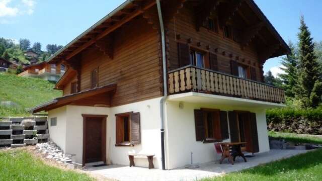 Chalet Rosaline
