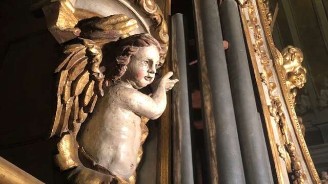 Festival de la Route Royale des Orgues 2023 : Soirée "L'orgue fait son cinéma"