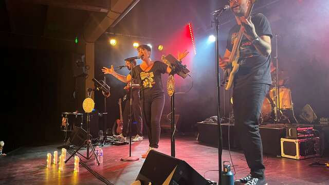 Concert : Rockbusters