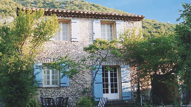 Gîte du Pic du Comte - La Fénière