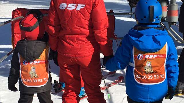 Cours particuliers de ski alpin, snowboard et ski de fond aux Habères