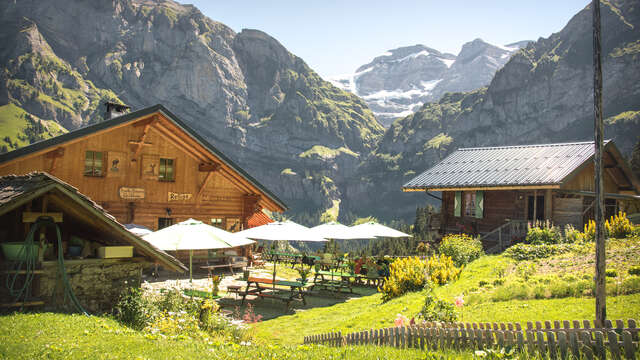 Refuge de Bonavau