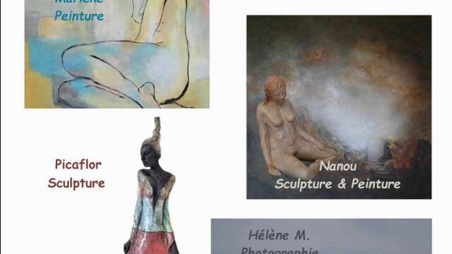 Exposition : "Féminin pluriel"