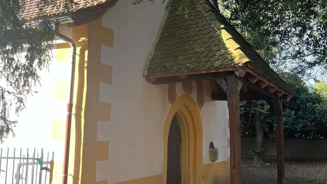 Chapelle de Tully - Journées Européennes du Patrimoine 2025
