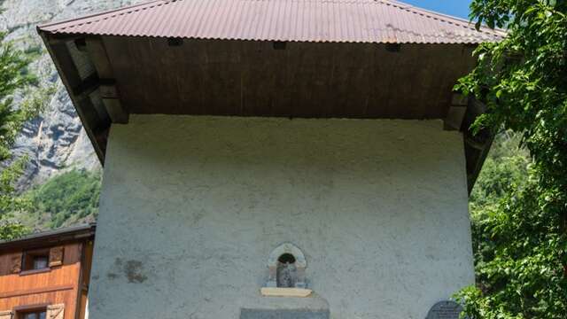 Chapelle Saint-Anne