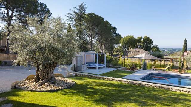 Le Clos de l'Olivier