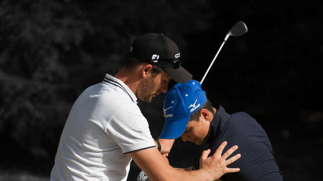 Golf : Parcours école