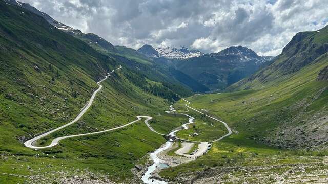 Point Rencontre avec un agent du Parc national de la Vanoise