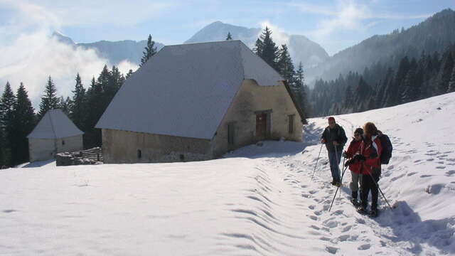 Cartusiana Bureau Montagne Chartreuse / Ecole VTT MCF