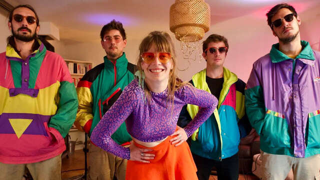 Musique au village - Golden Groove