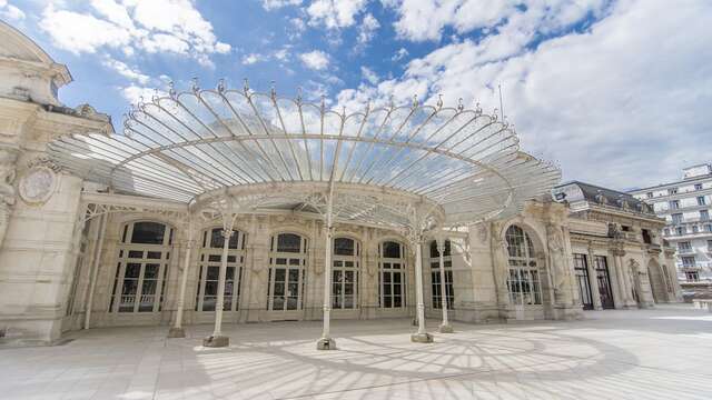 Visite guidée "Grand Casino Opéra de Vichy"
