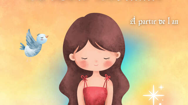 Spectacle enfant - Les rêves du bois dormant