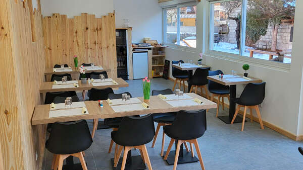 Ice Rock,  Restaurant brésilien