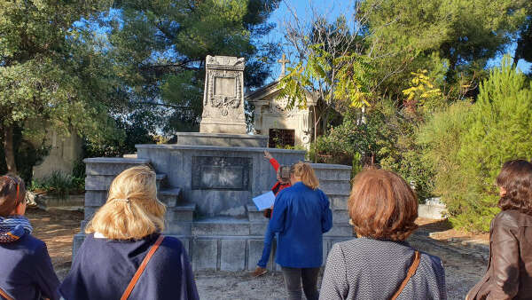 Le Cimetière Saint Pierre