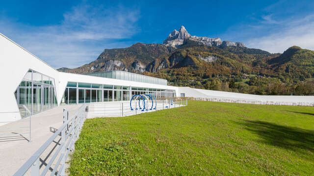 Centre aquatique Sallanches Mont Blanc