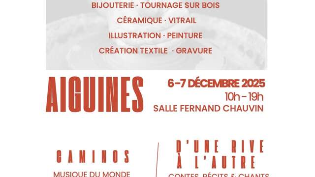 Goûter conté "D'une rive à l'autre"