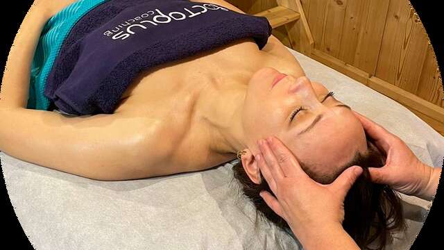 Massage bien être avec "Une parenthèse entre mes mains"