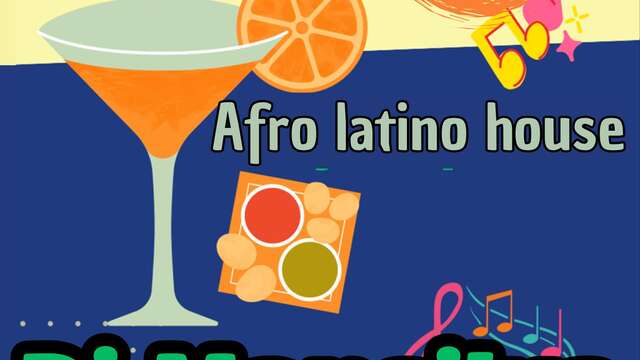 Apéro Musical avec le DJ Mapsilva