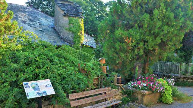 Visite guidée de Virieu-le-Grand