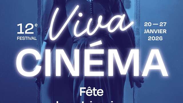 12eme édition du Festival Viva Cinéma