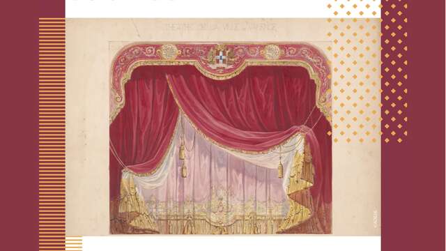 Visite guidée : Bruits de coulisses