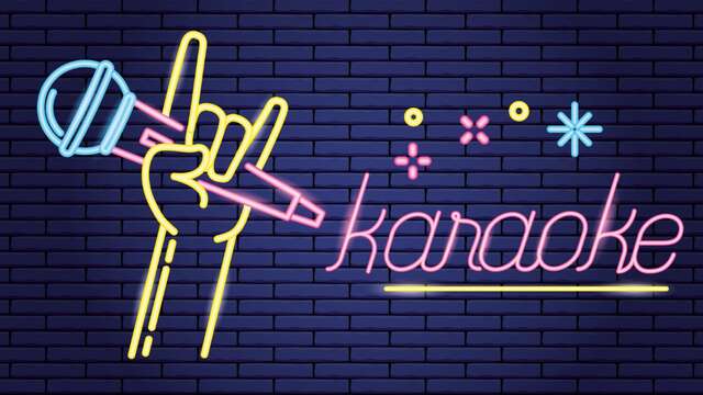 Karaoké et verre offert à Samoëns