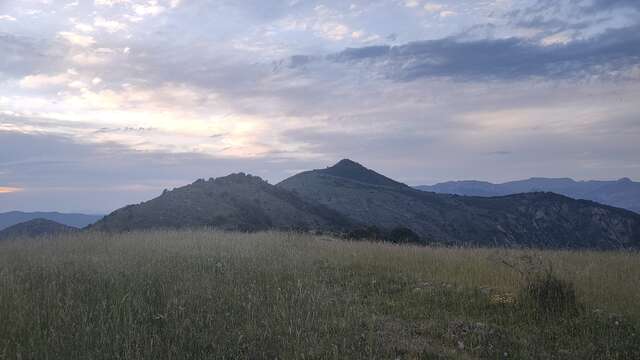 Sommets de Martignon et de la Bigue-Difficile 18km-6h30