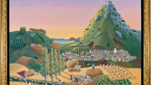 Exposition Mady de la Giraudière