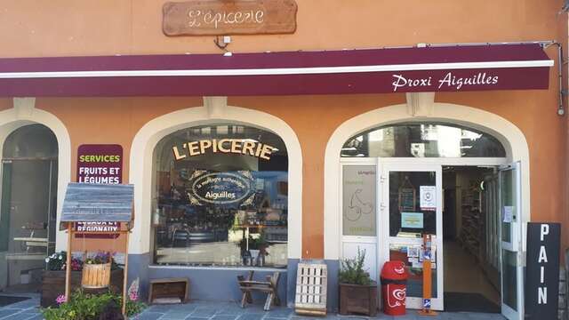 Proxi - SARL L'Epicerie