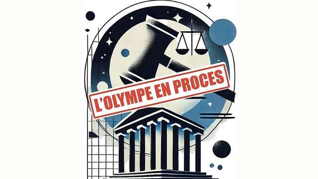 Apérozical - L'Olympe en procès