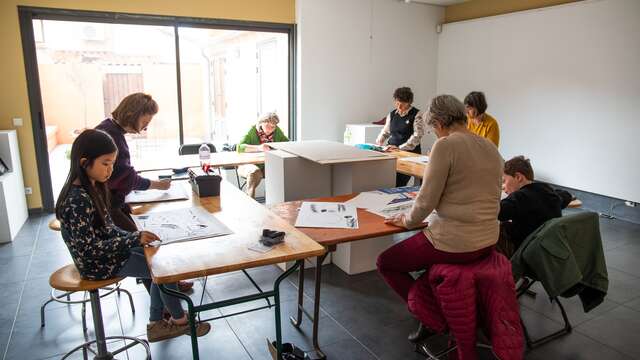 Die Samstage der Kunst