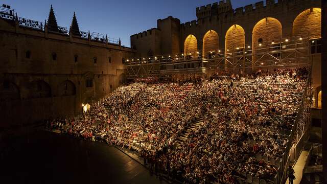 Theaterfestival Avignon - 79. Ausgabe