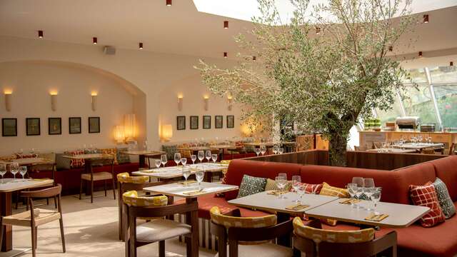 Restaurant Mercure Arles Centre Arènes