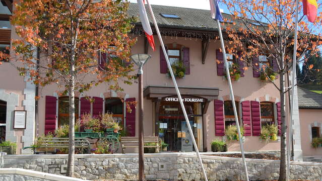 Office de Tourisme des Gets