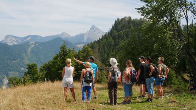 Les Semaines du Géoparc du Chablais - édition 2025