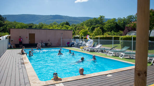 Camping Le Vaugrais