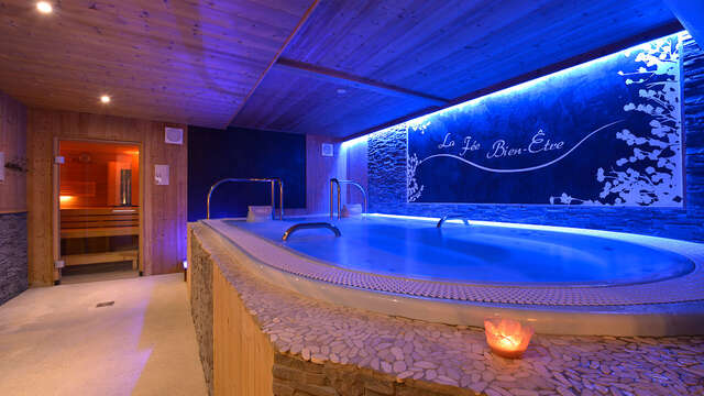 Spa "La Fée Bien-Etre"