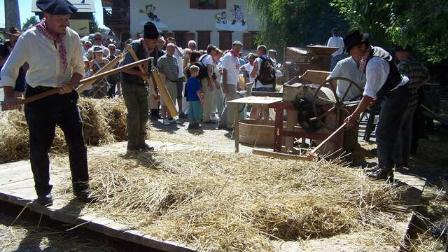 51ème fête des vieux fours - Samedi