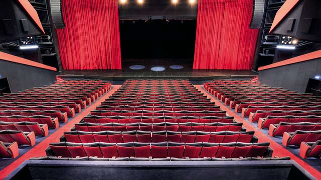 Palais des Festivals et des Congrès de Cannes - Grand Auditorium