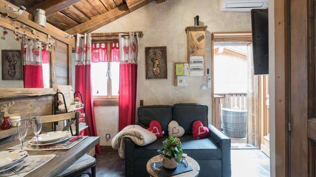 Appartement Le Cocoon